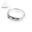 แหวนทองคำขาว แหวนเกลี้ยง แหวนแต่งงาน  - R1200WG-9K